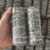 Conjunto de Purificação de Sálvia Branca Erva Sangue de Dragão Cedro Planta Aromaterapia Varinha de Ervas Purificação Espaço Meditação Sálvia Branca