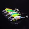 Pin de fábrica 5.8/6g rock mini fat Mino Luya cebo falso cebo duro simulación cebo Luya cebo de pesca