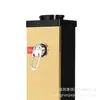 Kangrun Amazon se especializa en Panel Cepillado Dorado de 40L de Gran Capacidad Tanque de Agua Solar de Plástico para Baño Solar