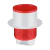 Tampão Vedante Antiodor para Ralo de Chão, Válvula Anti-Retorno para Pia de Cozinha, Tampa Vedante para Tubo de Dreno, Gadget Tampão