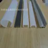 Pantalla cuadrada de PC extruida de fábrica Cubierta especial de PC para lámpara de gabinete Luz LED suave/dura Tira de luz Carcasa Pantalla difusora de luz LED
