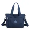 Bolso Casual para Mujer Nuevo de Tela de Nylon para Hombro Cruzado de Dos Usos Estilo Coreano Combinable para Viajes Mamá Bolso Cruzado Venta al por Mayor