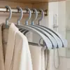 Perchas Engrosadas para Uso Doméstico, Perchas Antideslizantes para Prevenir Marcas en los Hombros, Perchas Ampliadas, Perchas Antideslizantes