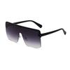 Gafas de sol, Gafas de sol para hombre, mujer, Gama alta, Anti-UV, Bisagra de lente de una pieza, Gafas de sol transfronterizas