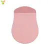 Bolsa de Almacenamiento Autoadhesiva para Ratón en Stock, Bolsillo Trasero para Laptop, Estuche Elástico de Lycra para Ratón sin Rastro