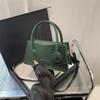Bolsa de Mão Simples e Estilosa, Novo Modelo Verão 2026, Bolsa de Ombro Único Transversal, Bolsa Quadrada Pequena, Bolsa Feminina Tendência Este Ano