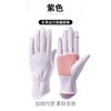 Guantes de Invierno para Hombre y Mujer, Cortavientos, Impermeables, de Terciopelo, Cálidos, para Pantalla Táctil, Ciclismo, Conducción, Motocicleta, Antideslizantes, de Medio Dedo con Solapa