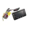 Acessórios para Escavadeira São Adequados para R-5 Medidor de Temperatura da Água Moderno Voltagem LCD Display Duplo Medidor de Temperatura da Água