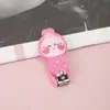 Tesoura de Unha Desenho Animado Alicate de Unha Multifuncional Bebê e Crianças Atacado Boutique Fornecimento Pequenos Presentes Pequenos Domésticos