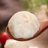 [Envío Gratis en Pedidos Superiores a 10 kg] Bolas de Jibia Comerciales, Bolas de Calamar, Bolas de Madera, Bolas para Hot Pot Barbacoa, Ingredientes para Oden