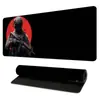 Mouse Pad Grande Longo Soldado Assalto Temu Transfronteiriço, Mouse Pad Longo de Superfície Fina Lisa