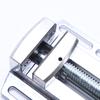 Alicate de Bico Chato Estilo Americano Alicate Robusto para Marcenaria Máquina Simples de Furar e Fresar de Bancada Morsa de Bancada Fixador Fixo Mini Alicate de Bico Chato