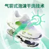 Limpiador de Zapatos Blancos para Eliminar Manchas, Blanquear y Limpiar Zapatos; Herramienta Especial de Limpieza con Espuma para Superficies de Malla, Toallita sin Enjuague