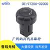97256-02000 apto para Hyundai autopartes sistema de control de temperatura aire acondicionado control de ajuste conjunto de interruptor