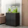 Base para Acuario, Gabinete para Acuario, Gabinete Base, Divisor de Entrada, Soporte para Acuario, Gabinete Base para Acuario, Sala de Estar, Hogar, Oficina