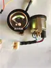 Kit de Modificación de Voltímetro Indicador Redondo Electrónico de 12V24V para Voltaje, Inductancia, Temperatura del Agua, Aceite del Motor, Nivel de Aceite, Combustible Envío Gratis