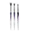 Venta Directa de Fábrica de Set de Maquillaje con Cepillo para Cejas de 3 Piezas, Cepillo para Delineador de Ojos, Cepillo Cangzhou, Pincel para Ojos, Cepillo para Aegyo-Sal, Transfronterizo