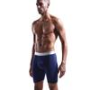 Ropa Interior Deportiva Ajustada Alargada para Hombre Anti-desgaste Piernas Bóxers para Hombre Talla Grande Piernas Largas Calzoncillos para Correr