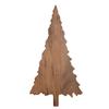 Tabla de Cortar de Madera de Acacia Tabla para Queso y Charcutería Madera Maciza Vajilla de Cerámica Cuchillo para Queso Juego de Tablas de Cortar Tabla de Cortar de Madera