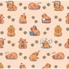 Con-Tact Decorado (45 cm x 10 m) Capivara