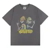 Muitas Marcas Europeias e Americanas da Moda Têm o Mesmo Estilo que Celebridades, com Camisetas de Letras da Nova Temporada, Modelos Básicos para Homens e Mulheres, e Camisetas Básicas