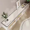 Mantel individual, Simple, Ligero, Lujoso y de Gama Alta, Tapete Protector para Encimera de TV, Cubierta para Aparador, Zapatero, Mantel Individual para Mesa de Entrada