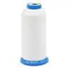 Rollo Pequeño Personalizado 100D/2 Hilo Elástico de Nailon Hilo Qq Fabricante Proveedor de Hilo para Coser Hilo Elástico Alto de Nailon 100D