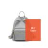 Mochila para mujer 2021, nuevo estilo coreano, de moda, de tela Oxford, de nailon, sencilla, combinable, pequeña, de moda, de gran capacidad