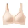 El Sujetador de Lencería Más Vendido de Amazon Transfronterizo para Mujer, Sujetador Push-Up Sin Costuras Que Hace que los Senos Grandes Parezcan Más Pequeños y Previene la Flacidez