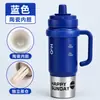 Botella de agua deportiva aislada para niños, gran capacidad, hecha de acero inoxidable 316, mantiene las bebidas frías, diseño elegante y alta estética