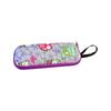 Bolsa con cremallera para gafas de estudiante universitario, niño y niña, bolsa para gafas, caja de almacenamiento para gafas de sol, se puede imprimir logotipo