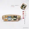 Sândalo Verde Escultura Desenho Animado Pintado Fofo e Divertido Acessório Decorativo Artesanal DIY Pingente de Colar Pingente de Chaveiro Pingente de Bolsa