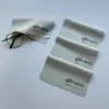Paño de limpieza para pantalla de monitor de computadora de microfibra imprimible, paño para película de teléfono móvil de gamuza al por mayor de fábrica