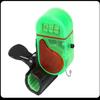 Caña de Pescar Electrónica con Zumbador, Luz de Pesca con Alarma y Batería, Caña de Lanzamiento, Indicador de Picada de Pesca, Luz de Inducción