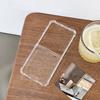 Funda de acrílico transparente para Huawei Nova, funda rígida transparente plegable Honor vflip, funda protectora resistente a caídas