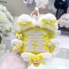 Mercadorias de shows de celebridades, produtos acabados feitos à mão em tecido não tecido DIY, pingentes para ita-bag, adereços de apoio para fãs