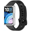 Adequado para pulseira de silicone Huawei Band 11, pulseira de silicone com padrão ondulado Huawei Band 11/11Pro modelo novo