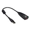 Tarjeta de SONIDO externa USB independiente 5h convertidor de auriculares 5Hv2 7.1 Escritorio laptop TARJETA DE SONIDO