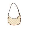 Bolsa de axila byfar menina de alta qualidade verão nova moda all-Match mini bolsa de bolinho bolsa de ombro lua crescente