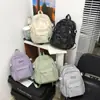 Mochilas Escolares para Chicas de Secundaria 2026 Mochila Nueva Diseño de Nicho Mochila Ligera de Verano para Mujer Mochila de Viaje