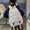 Mochila para Hombre, Gran Capacidad, Nueva Tendencia 2026 Cara Sonriente Genial Ligera Mochila de Viaje para Computadora para Mujer, Mochila Escolar para Estudiantes de Secundaria y Preparatoria