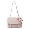 Bolso Retro Estilo Coreano Bolso Mensajero para Mujer 2026 Nuevo Primavera Tendencia Nicho Bolso Tote de Alta Gama Bolso Cruzado para Viajes