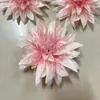 Mar de Flores Moradas Super Hada Flor de Lirio Pasador de Pelo Pasador de Flor de Anémona Sentido Ambiental Hermoso Tocado Thunner