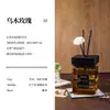 Charme Oriental 200ml Hotel Aromaterapia Aromaterapia Sem Chama Uso Interno em Casa Difusor de Varetas de Alto Padrão