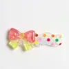 Pinzas para el Cabello Lindas de Estilo Coreano Accesorios DIY Nuevo Clip para Flequillo Lateral de Niñas Accesorios para el Cabello Pinzas para el Cabello Lindas de Bebé