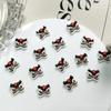 Nuevas joyas para manicura Guochao Xingshi estilo chino para manicura joyas de dibujos animados lindo monstruo pequeño decoraciones para manicura