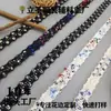 Encaje de Onda en Forma de S DIY Hecho a Mano Decoración Textil para el Hogar Decoración de Faldas Accesorios de Ropa Ancho 1.3 Venta Directa de Fábrica