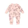 Mono de Otoño para Bebé Ropa para Gatear Pelele Primavera y Otoño Procesamiento a Medida