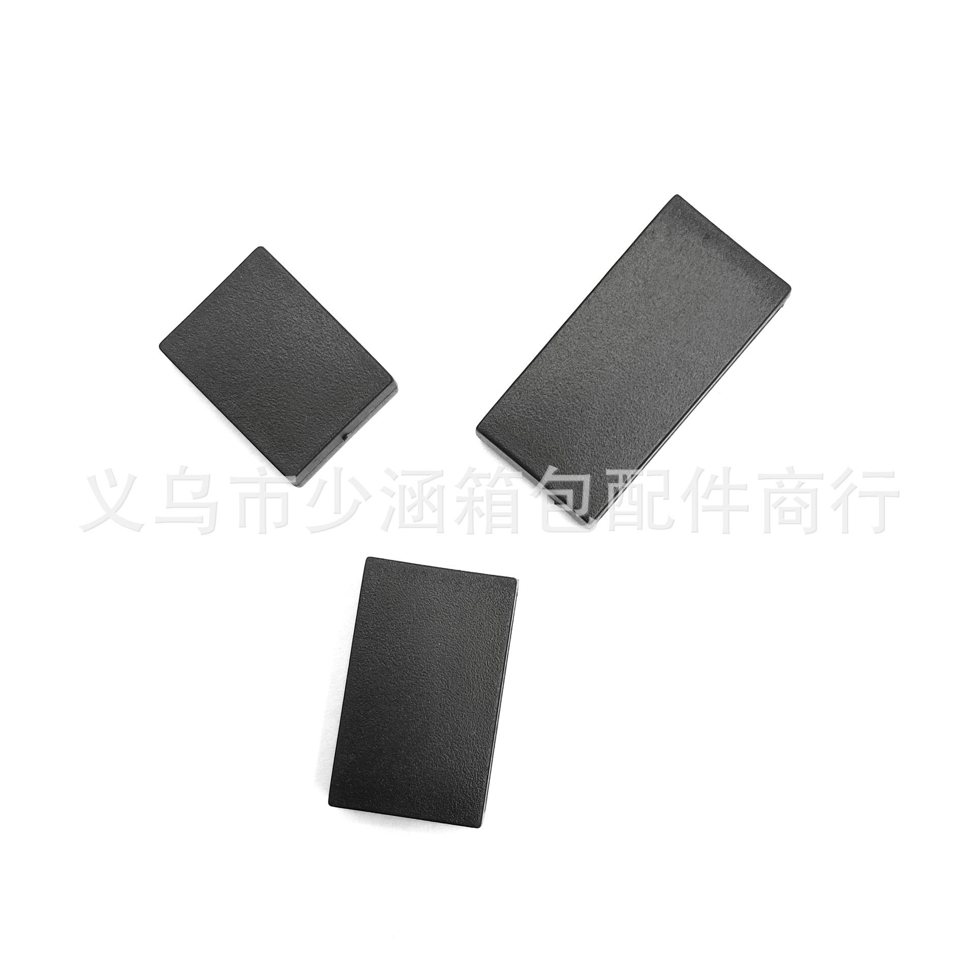 塑料加宽束带扣