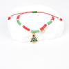 Pulseira de Natal Direto da Fábrica Presente de Natal Papai Noel alce Sino Árvore de Natal boneco de neve crianças